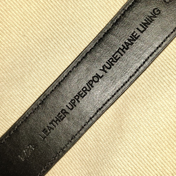 Coldwater Creek Adjustable Belt with  Unique Buckle Clip, Size L/XL - Picture 8 of 10